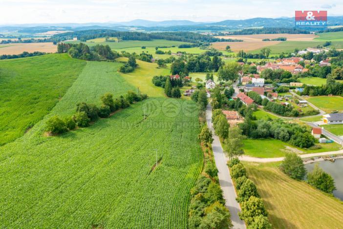 Prodej pozemku pro bydlení, Litochovice, 1112 m2