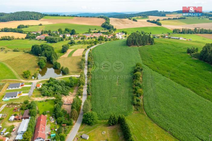 Prodej pozemku pro bydlení, Litochovice, 1112 m2