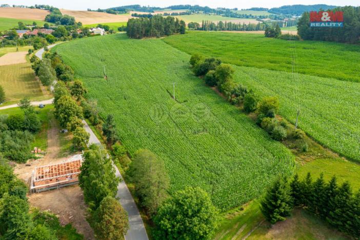 Prodej pozemku pro bydlení, Litochovice, 1112 m2