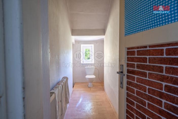 Prodej rodinného domu, Nová Ves nad Lužnicí - Žofina Huť, 362 m2