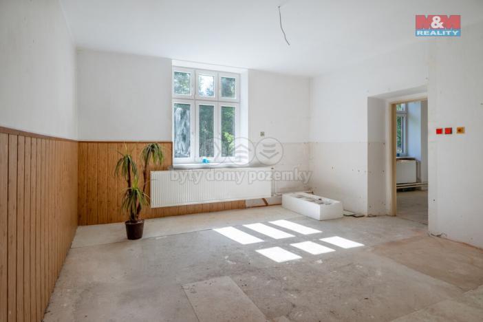 Prodej rodinného domu, Nová Ves nad Lužnicí - Žofina Huť, 362 m2