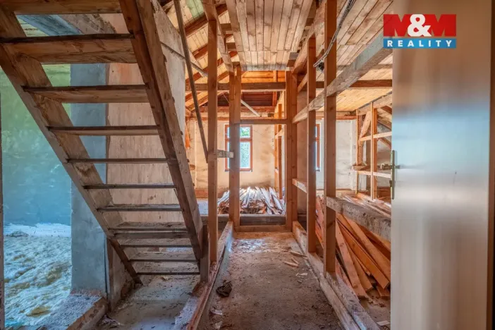 Prodej rodinného domu, Nová Ves nad Lužnicí - Žofina Huť, 362 m2