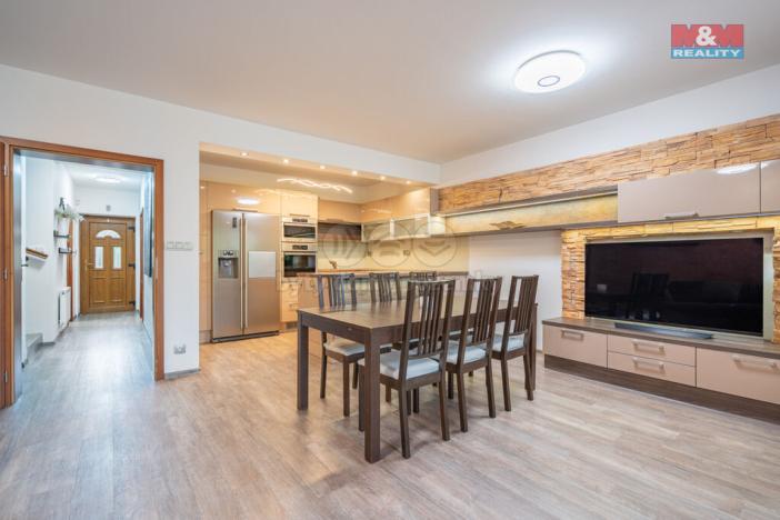 Prodej rodinného domu, Bystřice - Nesvačily, 170 m2