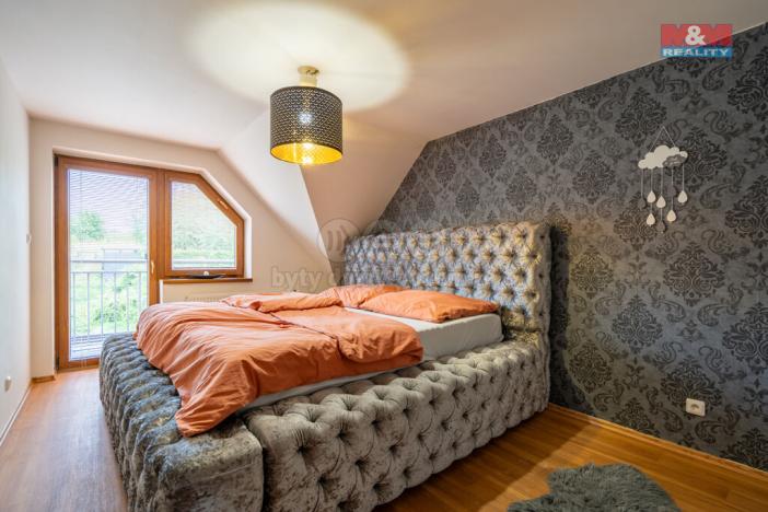 Prodej rodinného domu, Bystřice - Nesvačily, 170 m2