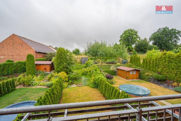 Prodej rodinného domu, Bystřice - Nesvačily, 170 m2