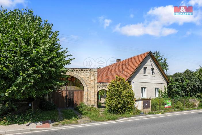 Prodej zemědělské usedlosti, Luže - Radim, 314 m2