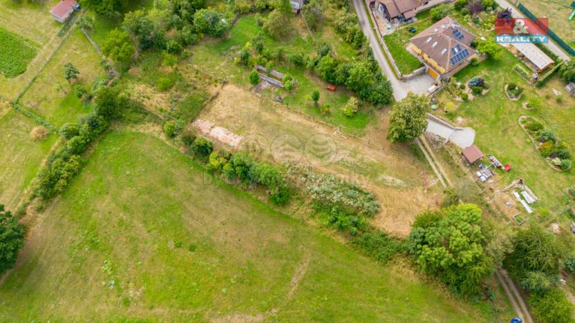 Prodej pozemku pro bydlení, Předotice - Třebkov, 1923 m2