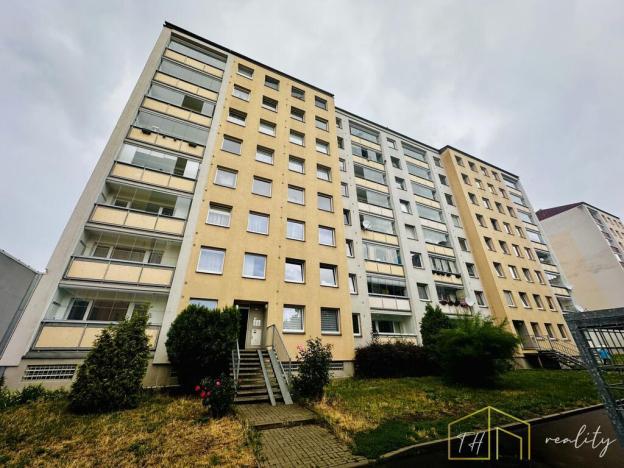 Pronájem bytu 2+kk, Teplice - Trnovany, Arbesova, 47 m2