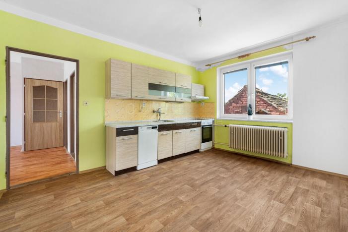 Prodej rodinného domu, Hostěradice, 148 m2