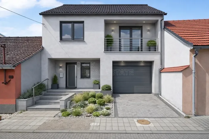 Prodej rodinného domu, Hostěradice, 148 m2