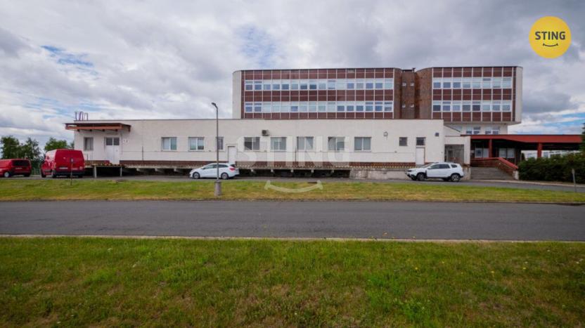 Prodej kanceláře, Bruntál, Zahradní, 2589 m2