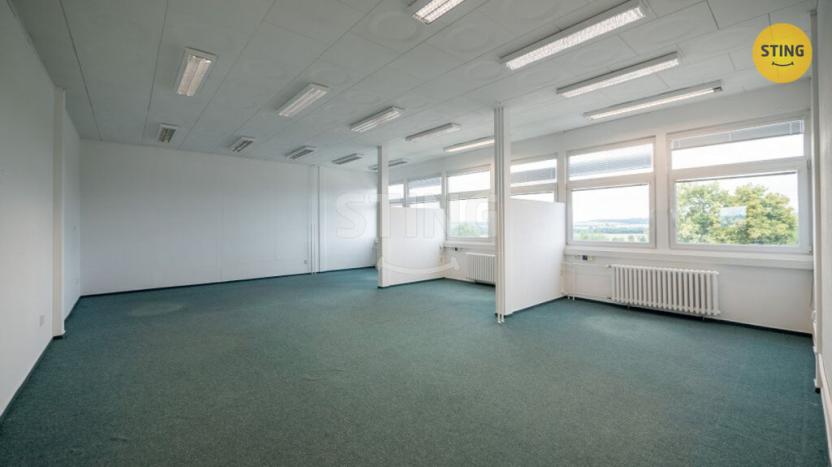 Prodej kanceláře, Bruntál, Zahradní, 2589 m2