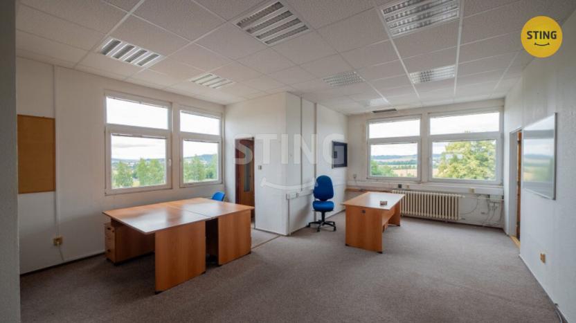 Prodej kanceláře, Bruntál, Zahradní, 2589 m2