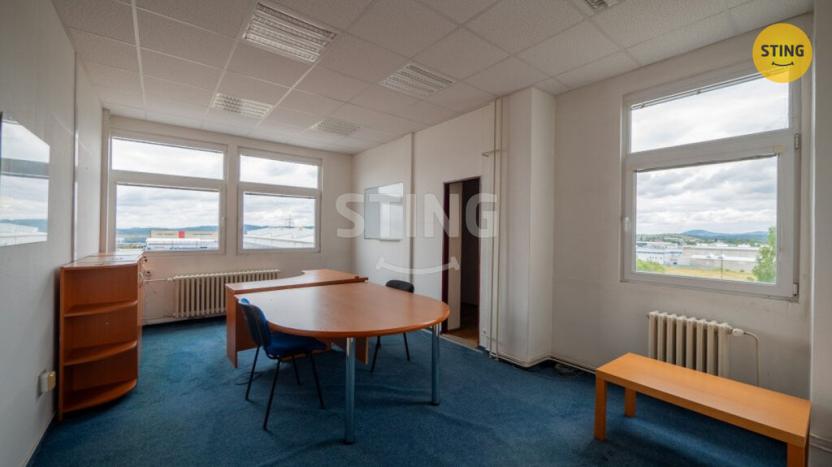 Prodej kanceláře, Bruntál, Zahradní, 2589 m2