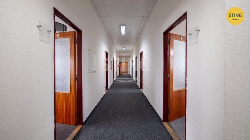 Prodej kanceláře, Bruntál, Zahradní, 2589 m2