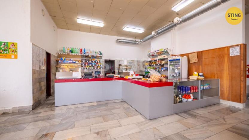 Prodej kanceláře, Bruntál, Zahradní, 2589 m2