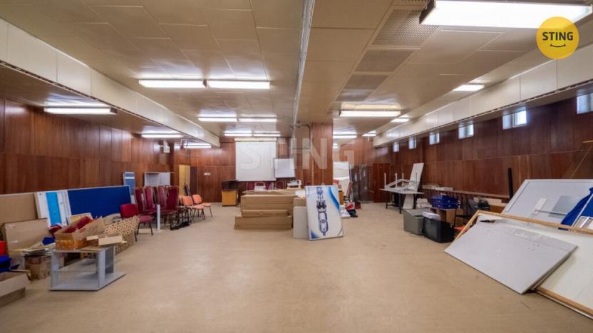 Prodej kanceláře, Bruntál, Zahradní, 2589 m2