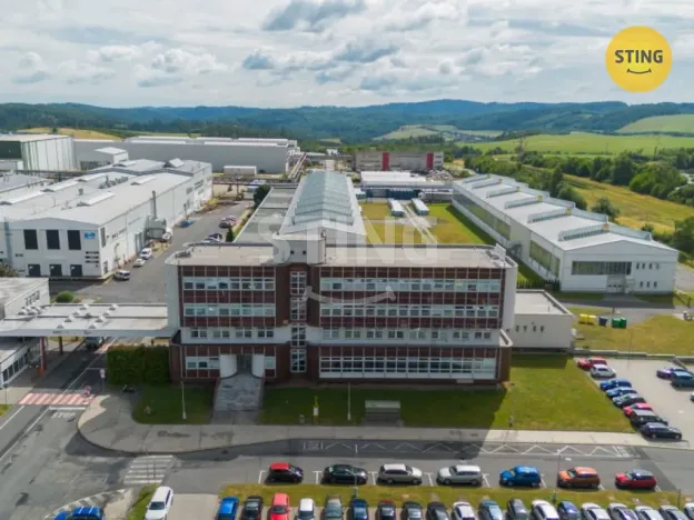 Prodej kanceláře, Bruntál, Zahradní, 2589 m2