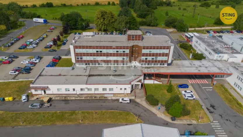 Prodej kanceláře, Bruntál, Zahradní, 2589 m2