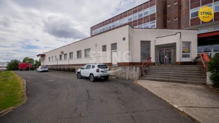 Prodej kanceláře, Bruntál, Zahradní, 2589 m2