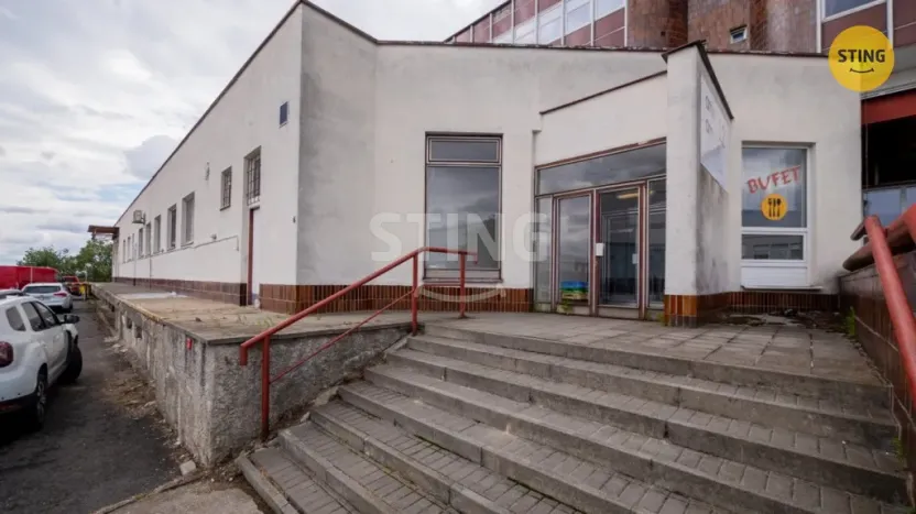 Prodej kanceláře, Bruntál, Zahradní, 2589 m2