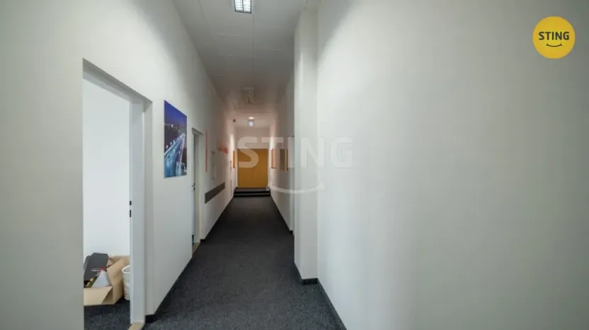 Prodej kanceláře, Bruntál, Zahradní, 2589 m2