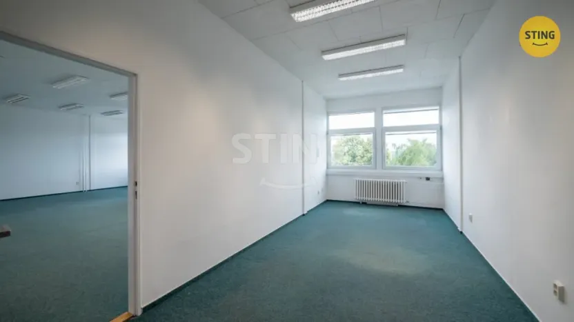 Prodej kanceláře, Bruntál, Zahradní, 2589 m2