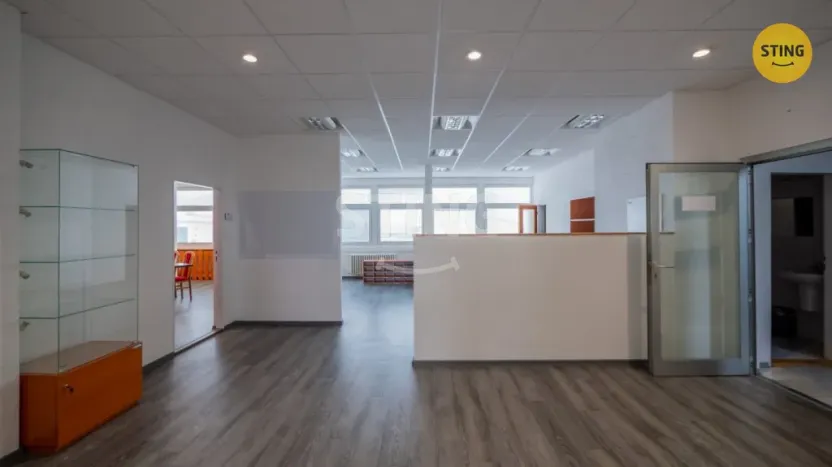 Prodej kanceláře, Bruntál, Zahradní, 2589 m2