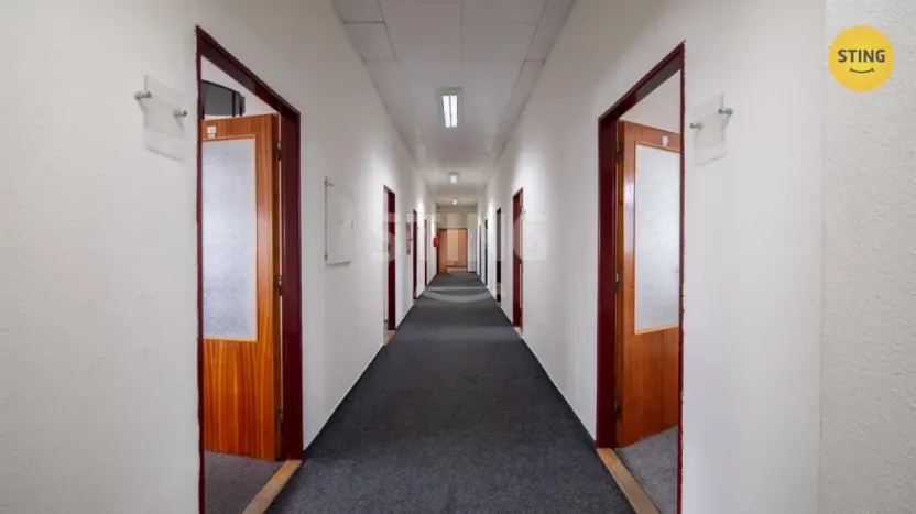 Prodej kanceláře, Bruntál, Zahradní, 2589 m2