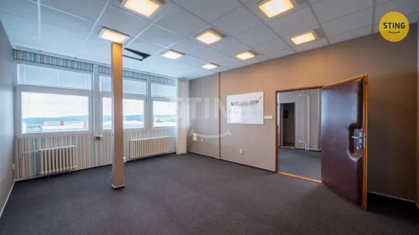 Prodej kanceláře, Bruntál, Zahradní, 2589 m2