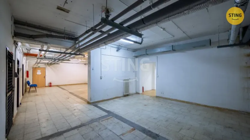 Prodej kanceláře, Bruntál, Zahradní, 2589 m2