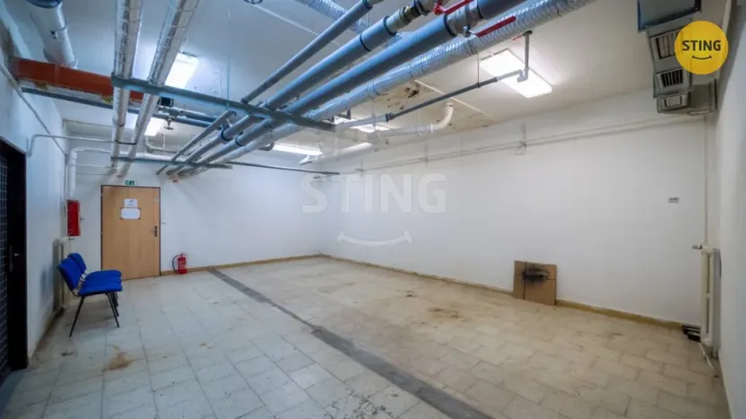 Prodej kanceláře, Bruntál, Zahradní, 2589 m2