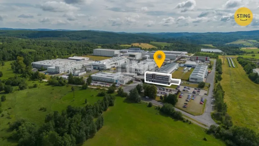 Prodej kanceláře, Bruntál, Zahradní, 2589 m2