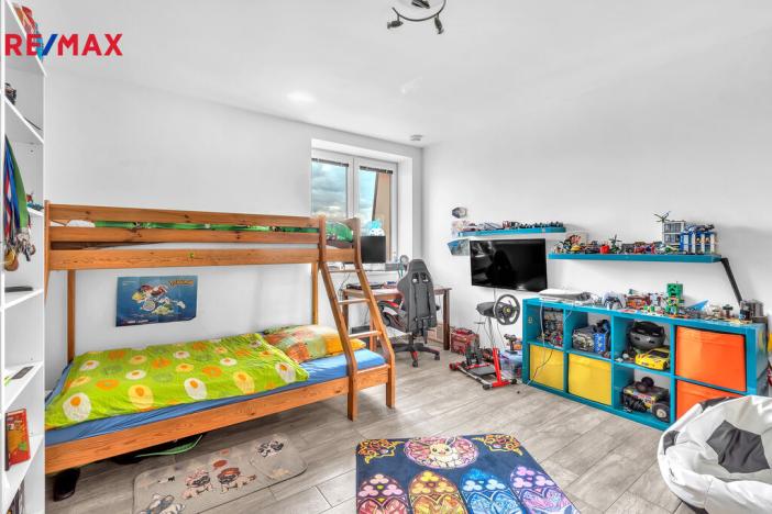 Prodej bytu 4+kk, Dětenice, 135 m2