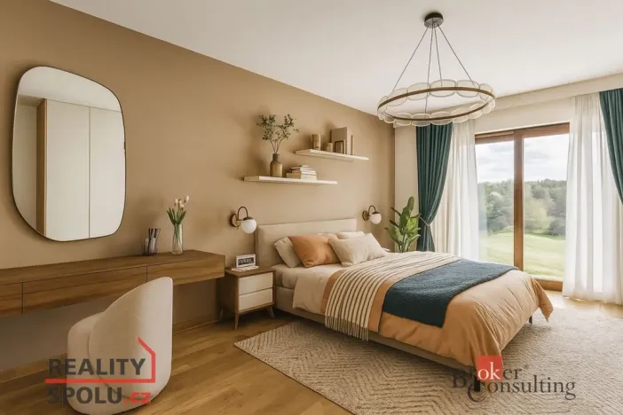 Prodej bytu 2+1, Nemanice, 59 m2