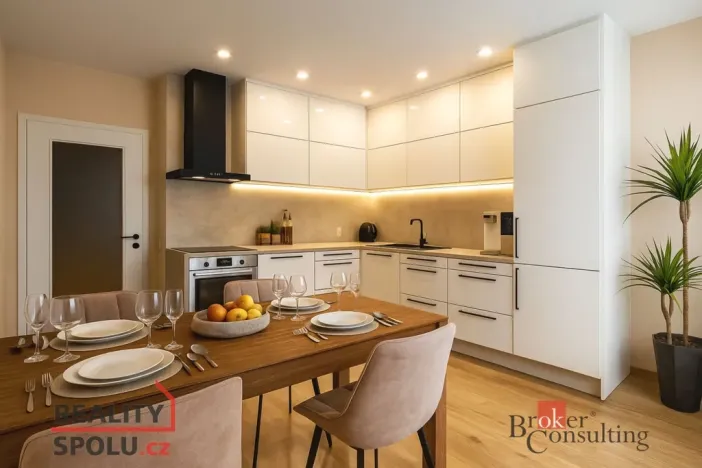 Prodej bytu 2+1, Nemanice, 59 m2