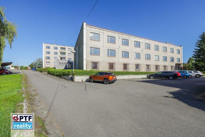 Pronájem výrobních prostor, Karlovy Vary, Jáchymovská, 50 m2