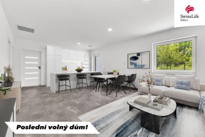 Prodej rodinného domu, Choltice, Na Hlásku, 84 m2
