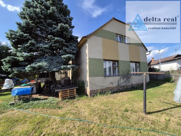 Prodej rodinného domu, Dubicko, Rybník, 67 m2
