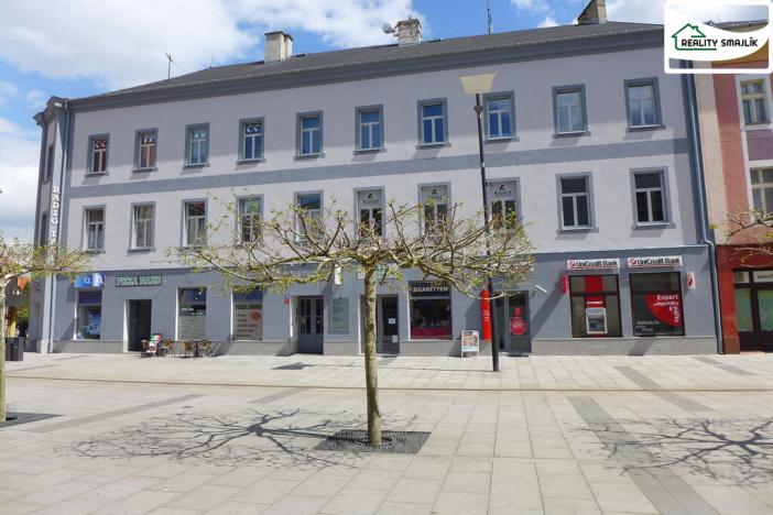 Pronájem kanceláře, Cheb, Svobody, 22 m2