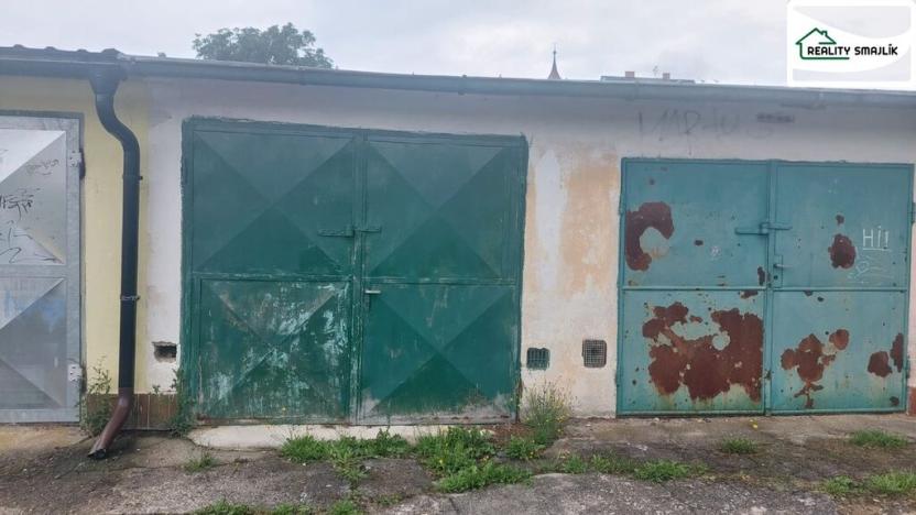 Pronájem garáže, Františkovy Lázně, Anglická, 20 m2