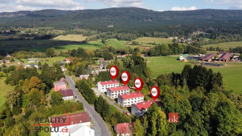 Prodej bytu 3+1, Nemanice, 70 m2