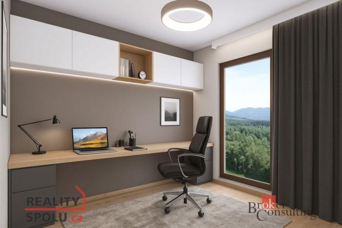 Prodej bytu 3+1, Nemanice, 70 m2