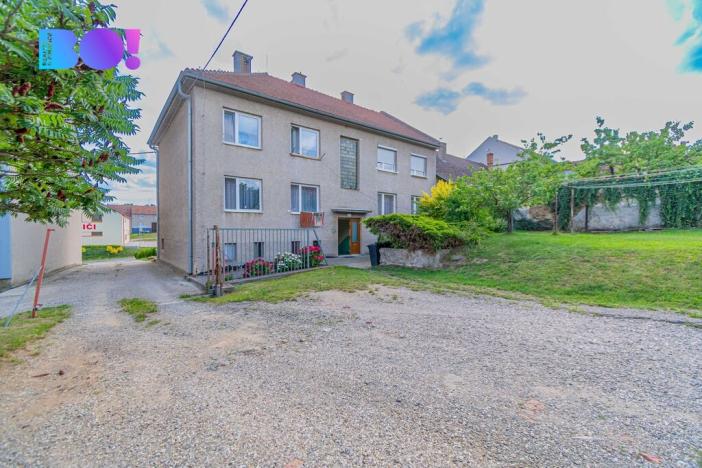 Prodej bytu 3+1, Vícov, 72 m2