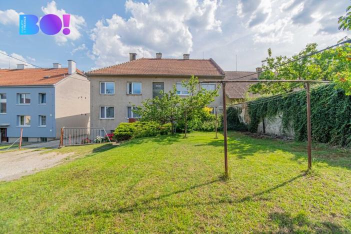 Prodej bytu 3+1, Vícov, 72 m2