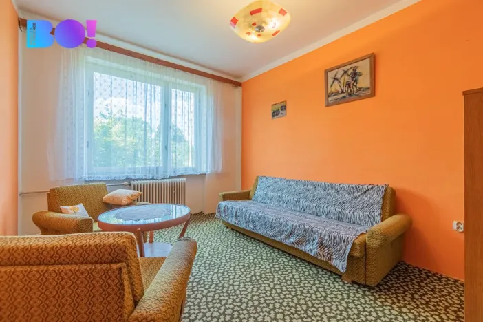 Prodej bytu 3+1, Vícov, 72 m2