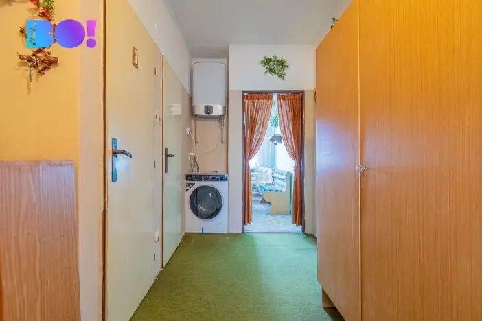 Prodej bytu 3+1, Vícov, 72 m2