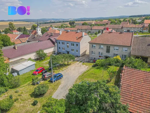 Prodej bytu 3+1, Vícov, 72 m2