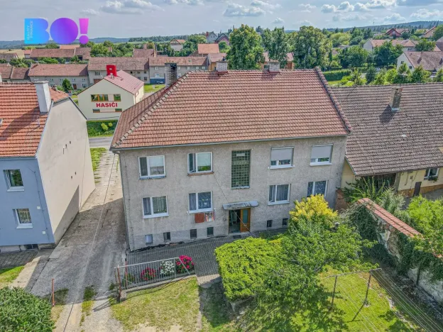 Prodej bytu 3+1, Vícov, 72 m2