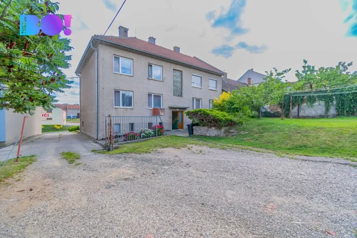 Prodej bytu 3+1, Vícov, 72 m2